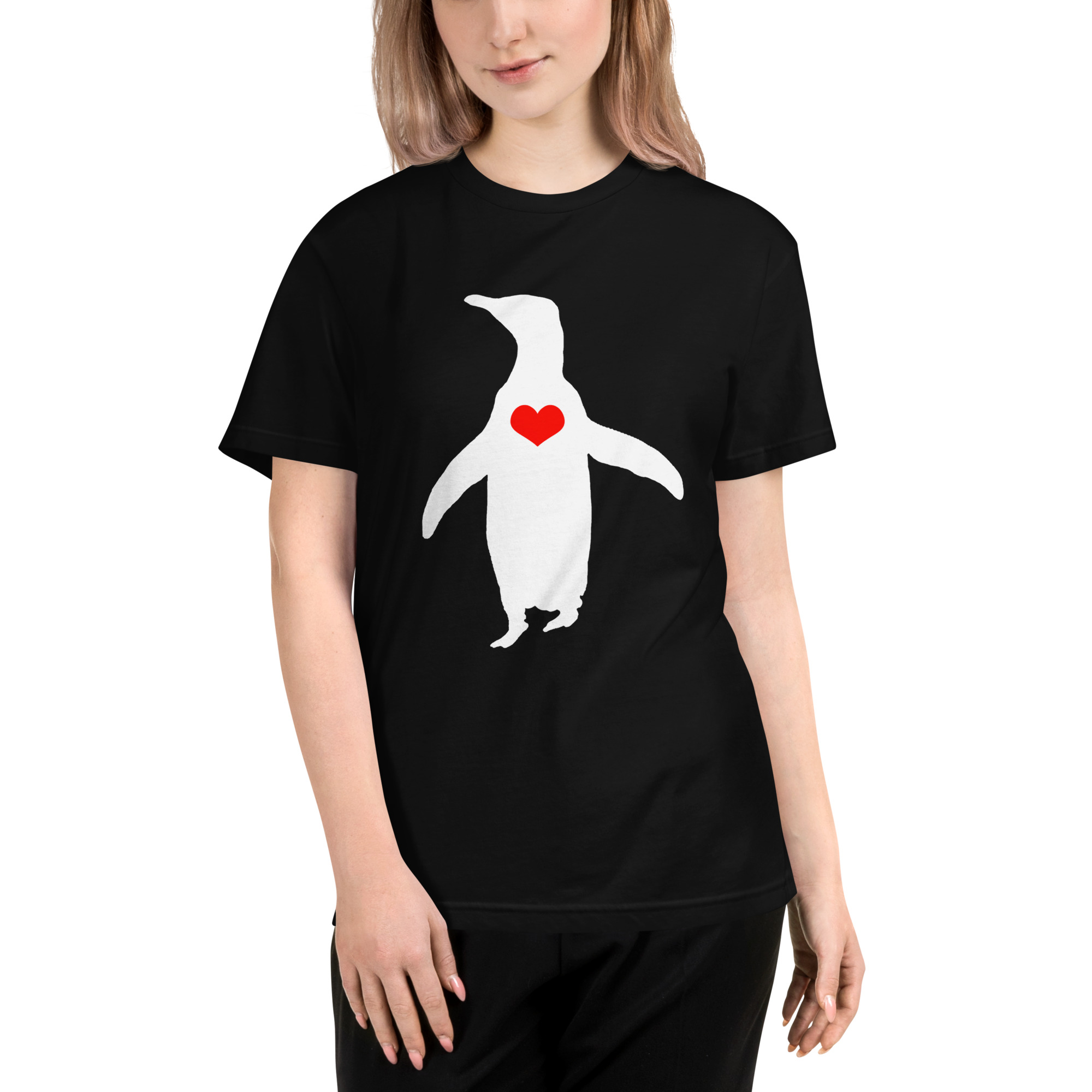 Hoiho of Love ORGANIC cotton T-Shirt