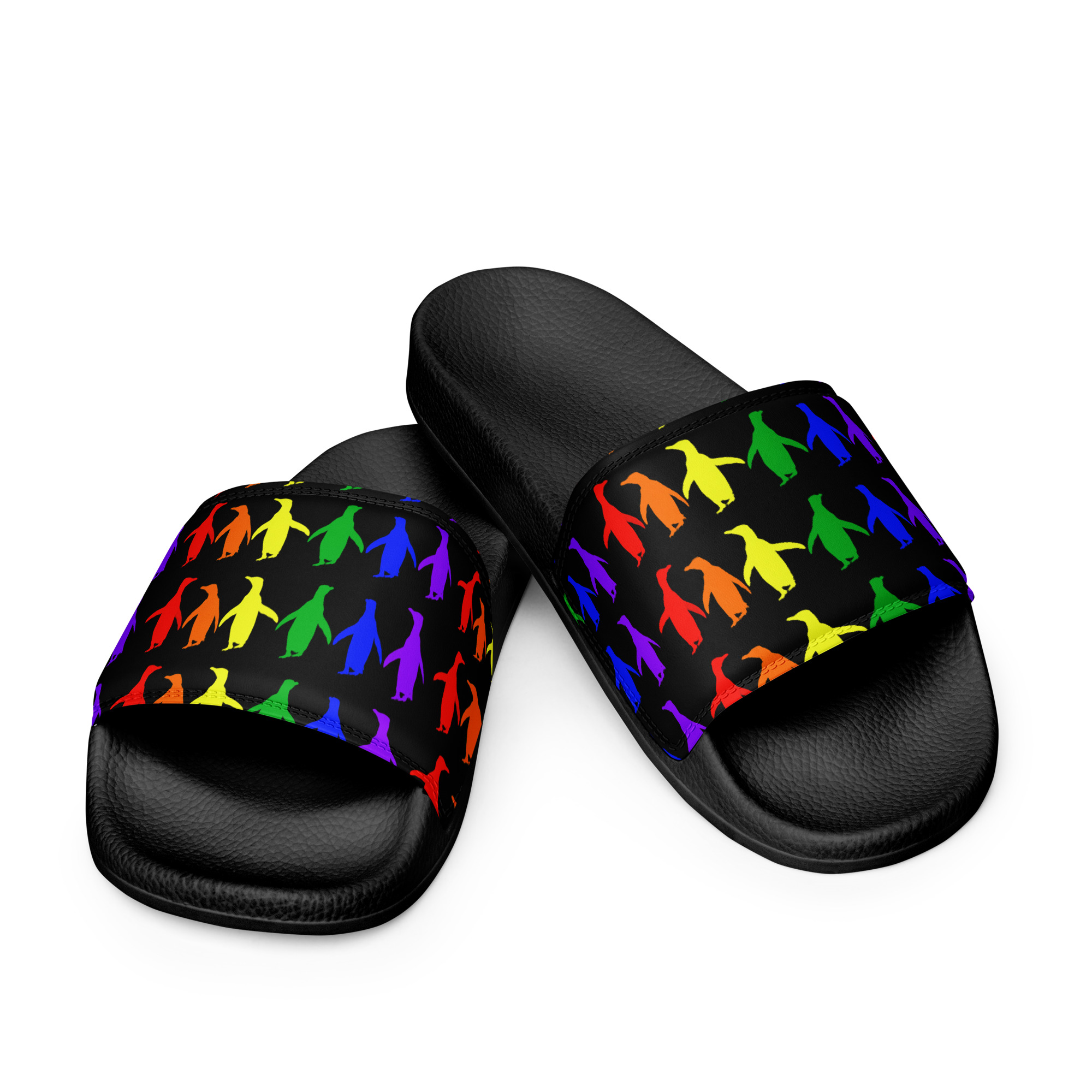 Pride Hoiho Penguins Women’s sized slides