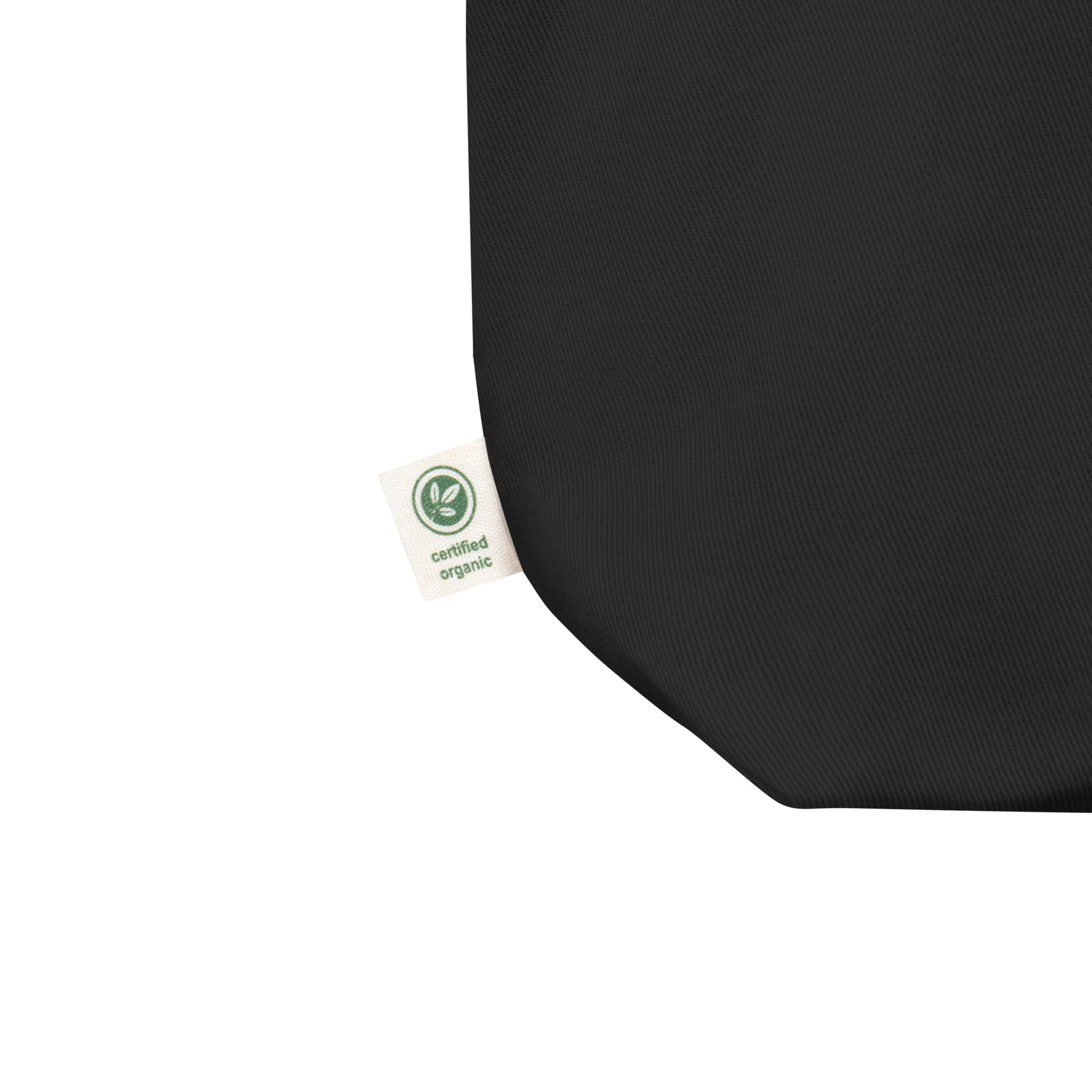 Pride Embroidered Marching Penguins Eco Tote Bag